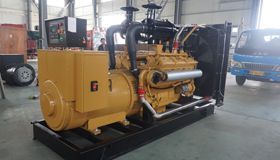 上柴申动柴油发电机组